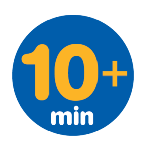 10 minutes
