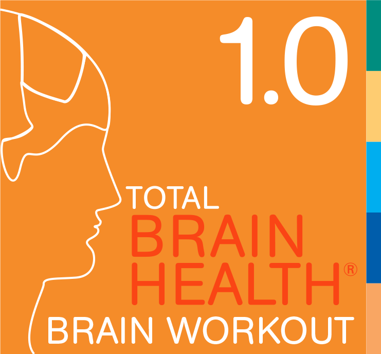 Total Brain Health Toolkits Brain Workout 1.0